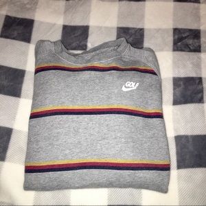 Vintage look Nike Golf Hoodie